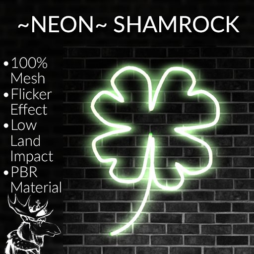 ~NEON~ SHAMROCK