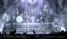 [UD] Death Band - Group Pose (Add me...)