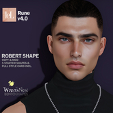 LELUTKA RUNE SHAPE - { wren's nest } - Robert