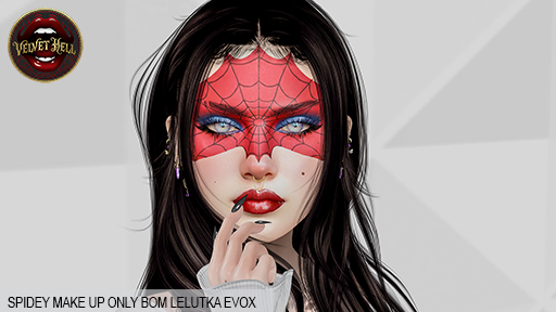 Spidey Make Up