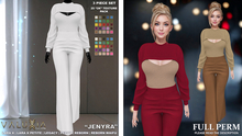 VALUXIA[FP] - Jenyra 2K TEXTURE PACK FULL PERM