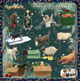 7. Aardvark : Paws & Disorder - Santa's Regret