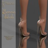 .:: AS ::.Bonnie  Heels - Beige