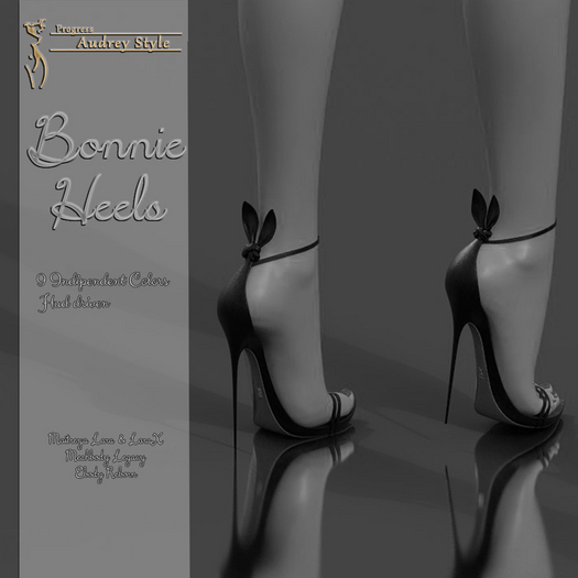 .:: AS ::.Bonnie  Heels - DEMO