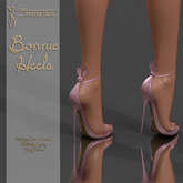 .:: AS ::.Bonnie  Heels -Pink