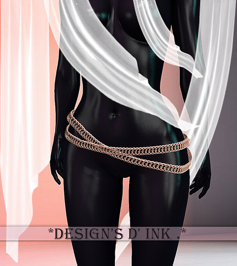 Belt Legacy soft copper