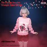 SOFISH / The Psycho Sweater / Strange Xmas / Eleven Pink