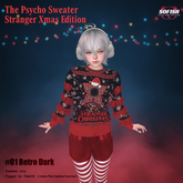 SOFISH / The Psycho Sweater / Strange Xmas / Retro Dark
