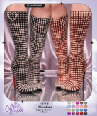 CRYUCCI #193 BOOTS FP