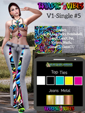 TRIADIC VIBES V1-STYLE 05[Boxed]