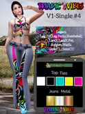 TRIADIC VIBES V1-STYLE 04[Boxed]