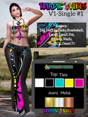 TRIADIC VIBES V1-STYLE 01[Boxed]