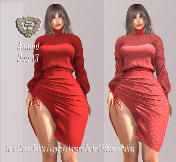 Nala Design - Aeneid Outfit 13