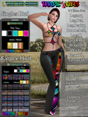 TRIADIC VIBES V1-FATPCK[Boxed]