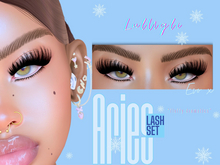 LU <ARIES LASH SET> Evo X