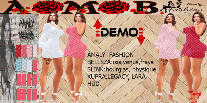 drees  tecla demo