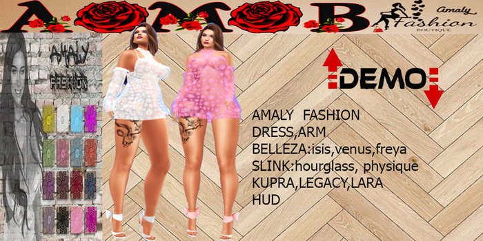drees  tayra demo