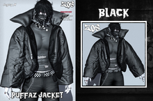 ZOS. PuffaZ Jacket Black