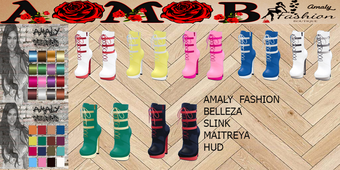 boots  tania