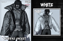 ZOS. PuffaZ Jacket White