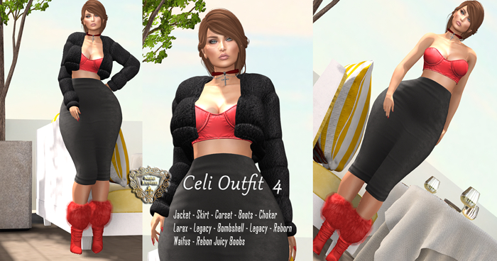 Nala Design - Celi Outfit 4