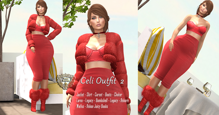 Nala Design - Celi Outfit 2