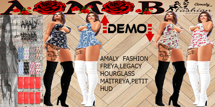 drees  yoana  demo