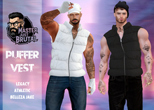 MJB DEMO Puffer vest