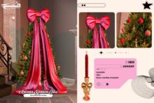 #Loveholic - Amanda Ribbon Tree (Fatpack)