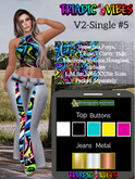 TRIADIC VIBES V2-STYLE 05[Boxed]