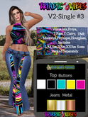TRIADIC VIBES V2-STYLE 03[Boxed]