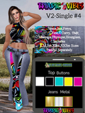 TRIADIC VIBES V2-STYLE 04[Boxed]