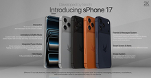 SINCHI - SPhone 17 {Silver}