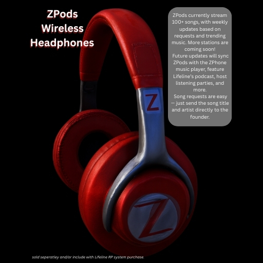 [Lifeline RP] ZPods