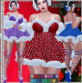 [LRS] Promo!!! Ines Outfit Pack 2 ( 12 mesh size )