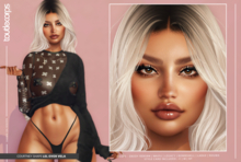 - TLC - Courtney Shape Lel EvoX VELA 4.0 - [FATPACK]