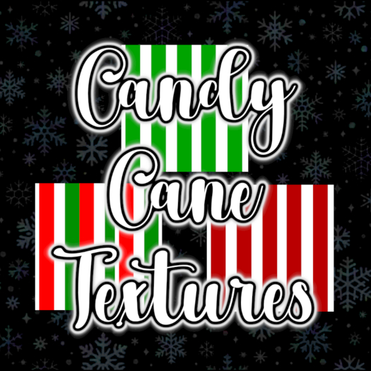 Candy Cane textures