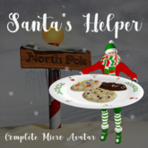 Santa's Helper Nod