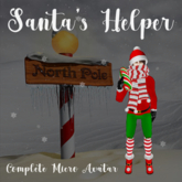 Santa's Helper Nog