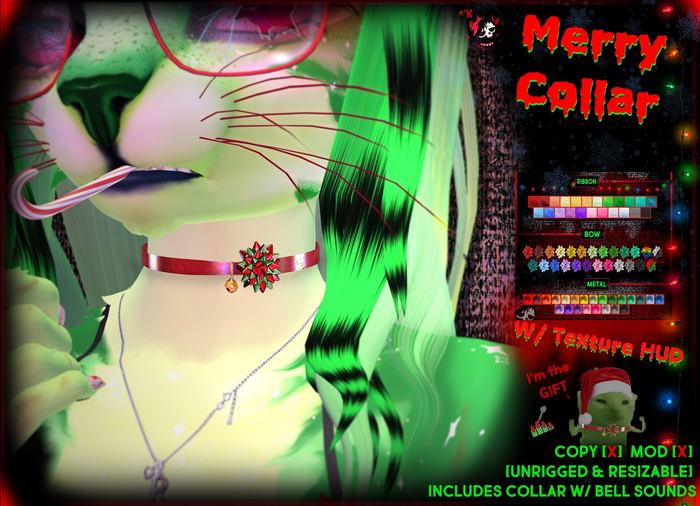 e*K Merry Collar 