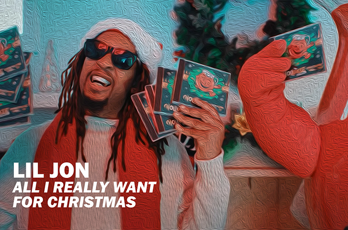 All I Really Want For Christmas