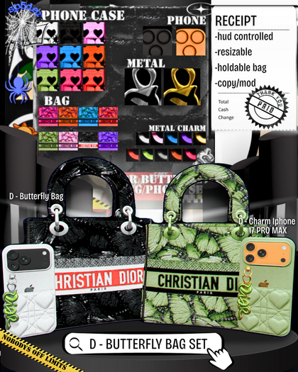 D-CHARM 17 PRO MAX