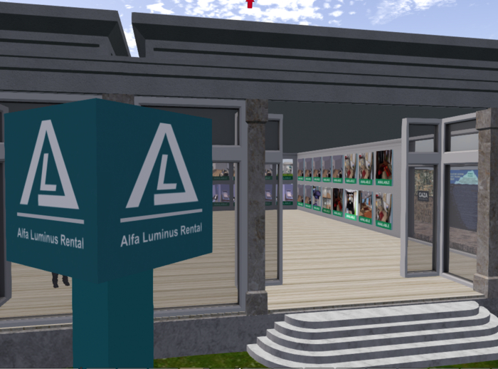 Alfa Luminus Rental