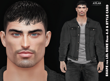 *ATLAS* SHAPE ERIK  for LeL Rune Head 4.0 & STYLE CARD