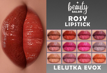 [Beauty Salon] - Rosy  Lipstick Fullpack [LELUTKA EVOX]