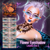 Flower Eyeshadow - Lel Evo x