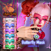 Butterfly Mask - Lel Evo x