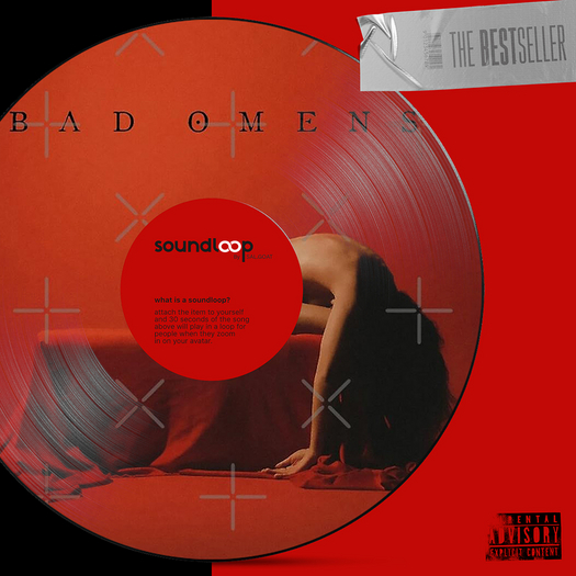 >> SoundLoop by SALGOAT - BAD OMENS - Just Pretend