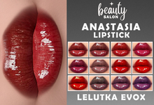 [Beauty Salon] - Anastasia  Lipstick Fullpack [LELUTKA EVOX]