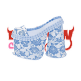 mellowcute-luxia heels-blue